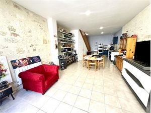 maison de village à la vente -   32360  LAVARDENS, surface 73 m2 vente maison de village - UBI473663813